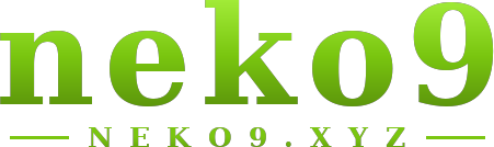 neko9 logo
